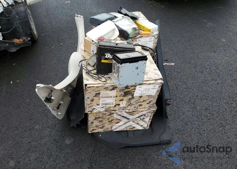 2017 Nissan Leaf S из США, поврежденный, VIN 1N4BZ0CP7HC309746